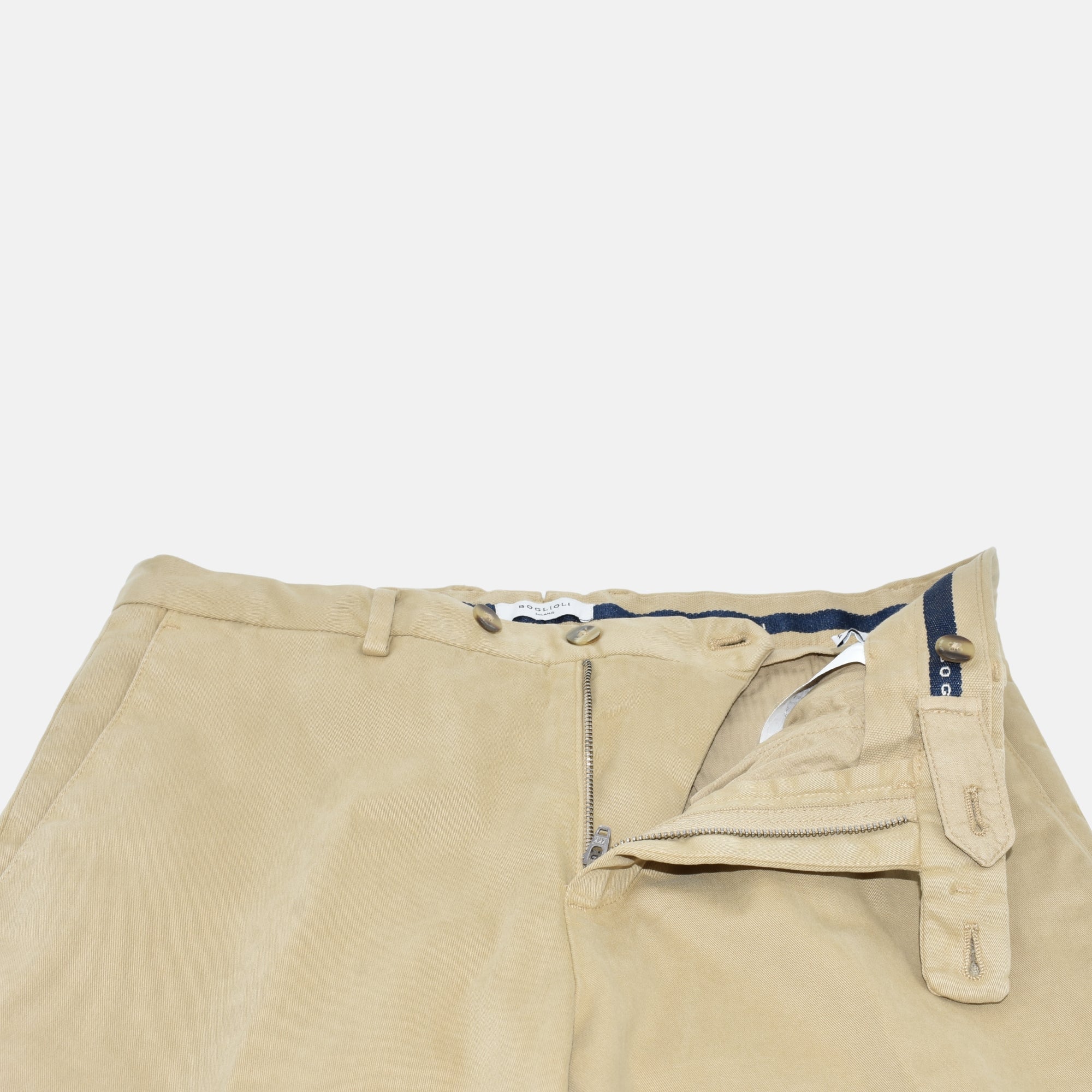 Beige Chino Pants made of Cotton (EU 44)