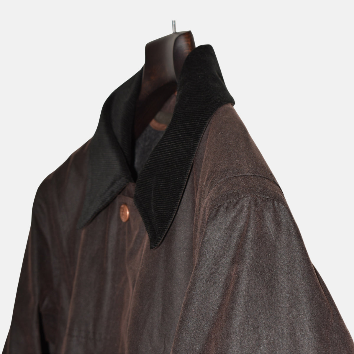 Tinto Wax Jacket made of Cotton (M)