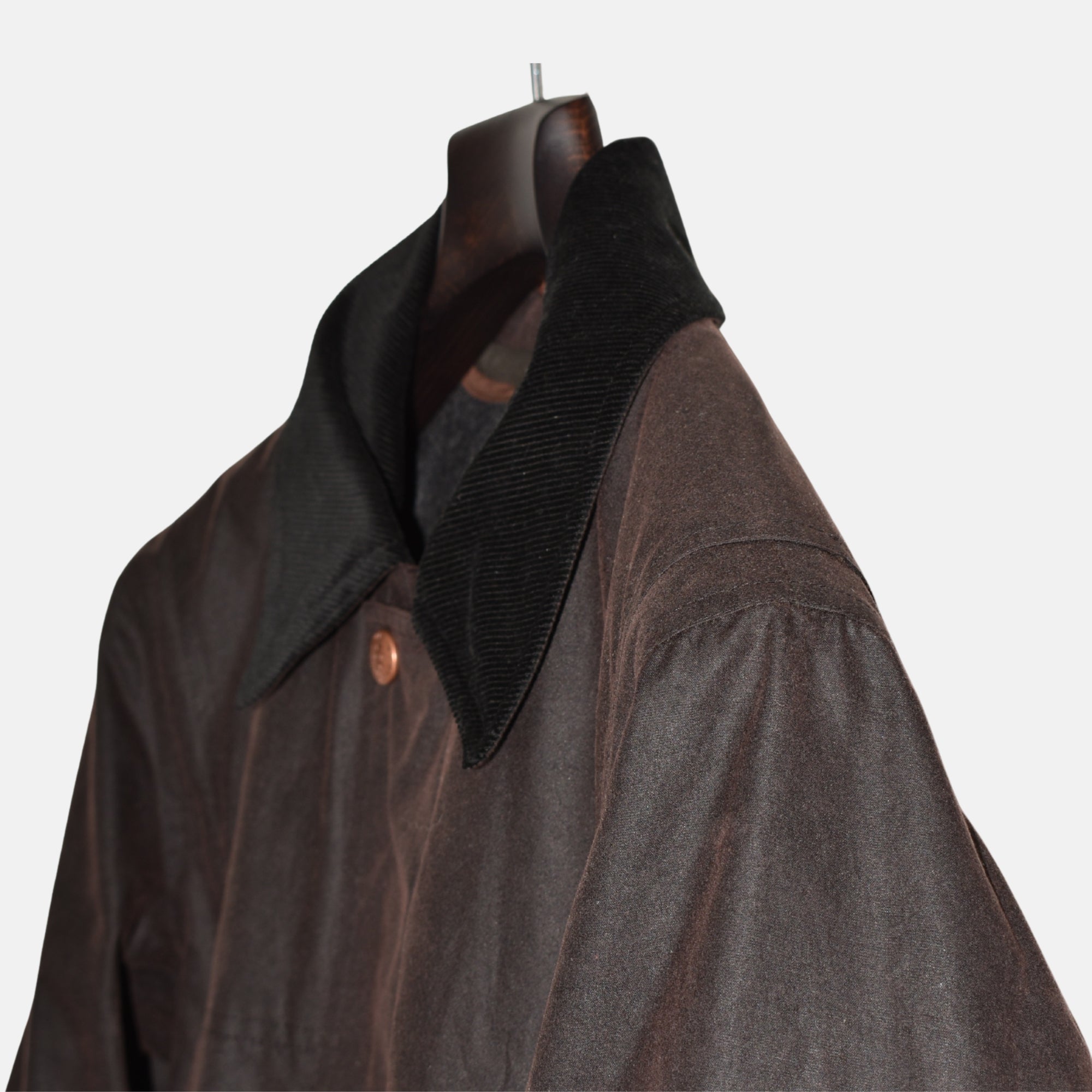 Tinto Wax Jacket made of Cotton (M)