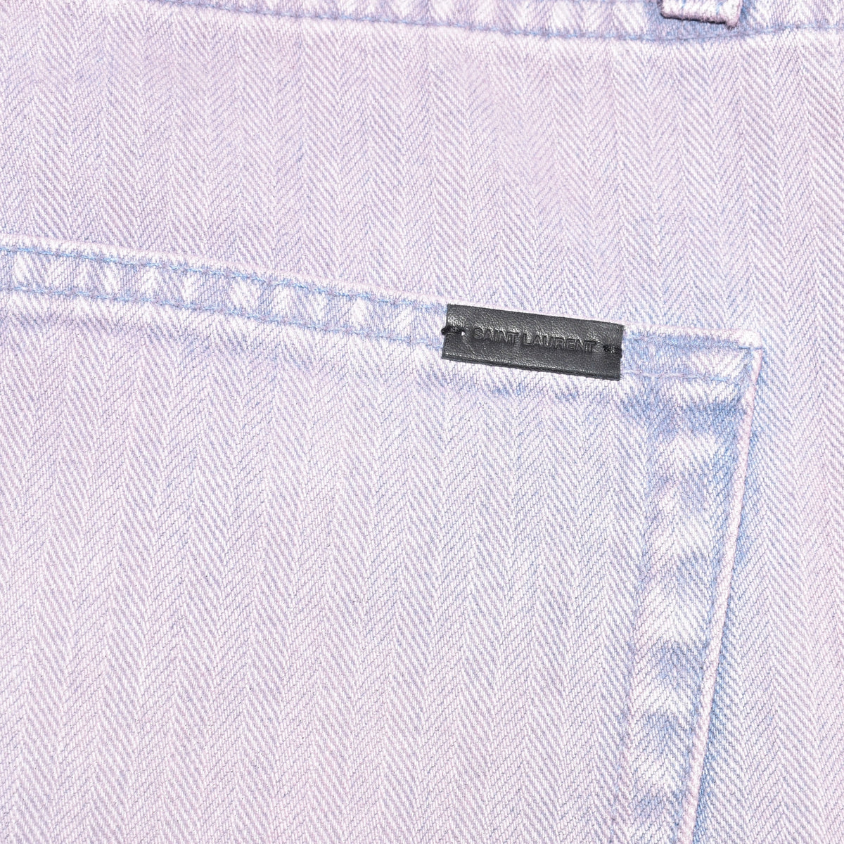 Multicoloured Denim Shorts made of Cotton (S)