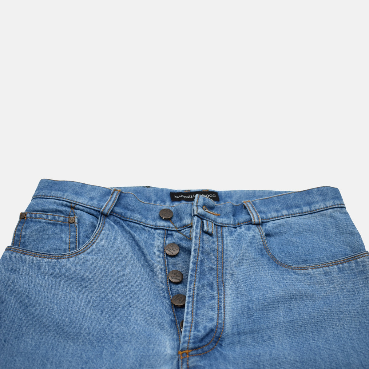 Light Blue Jeans made of Cotton (EU 46)