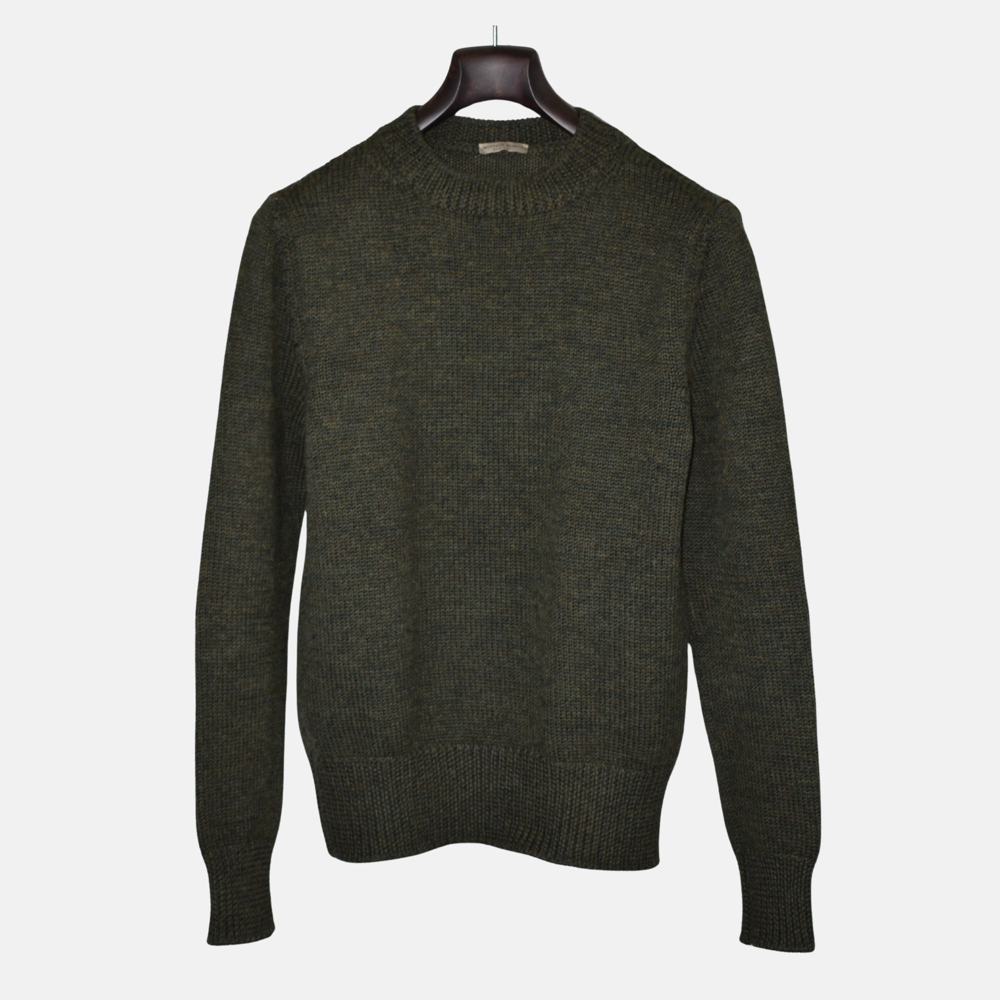 Green Sweater made of Wool (EU 50)