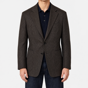 2026-10-29_Zegna_XXX Oasi Cashmere Patterned Blazer_On-model