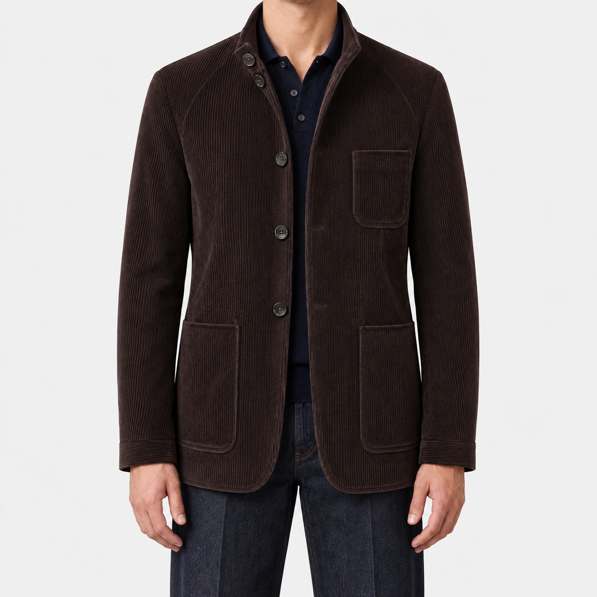 Cashco Padded Il Conte Jacket