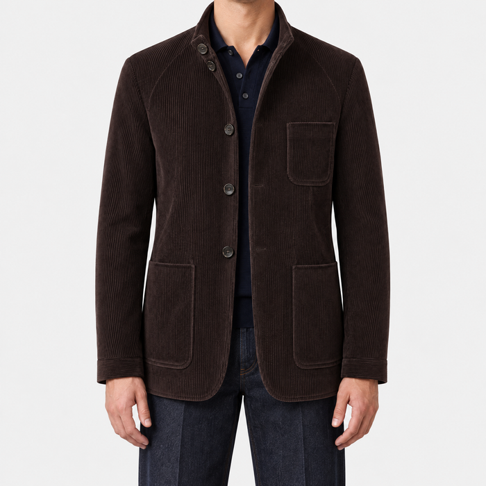 Cashco Padded Il Conte Jacket