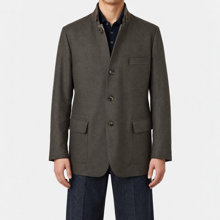 Green Cashmere Storm System