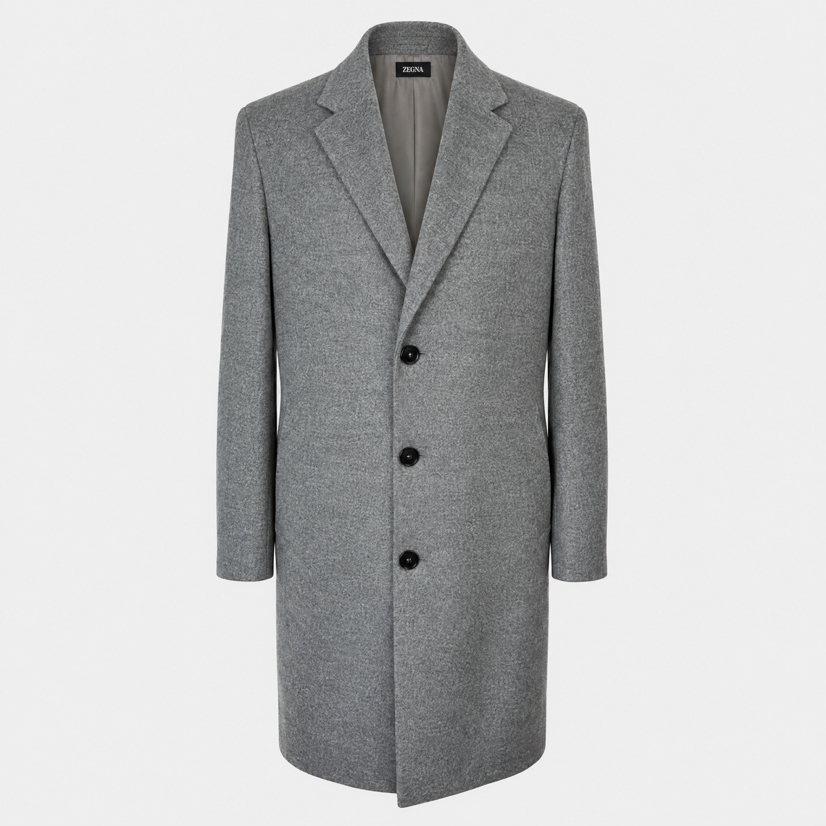 2026-10-27_Zegna_Oasi Cashmere Coat Grey Melange_Garment-front