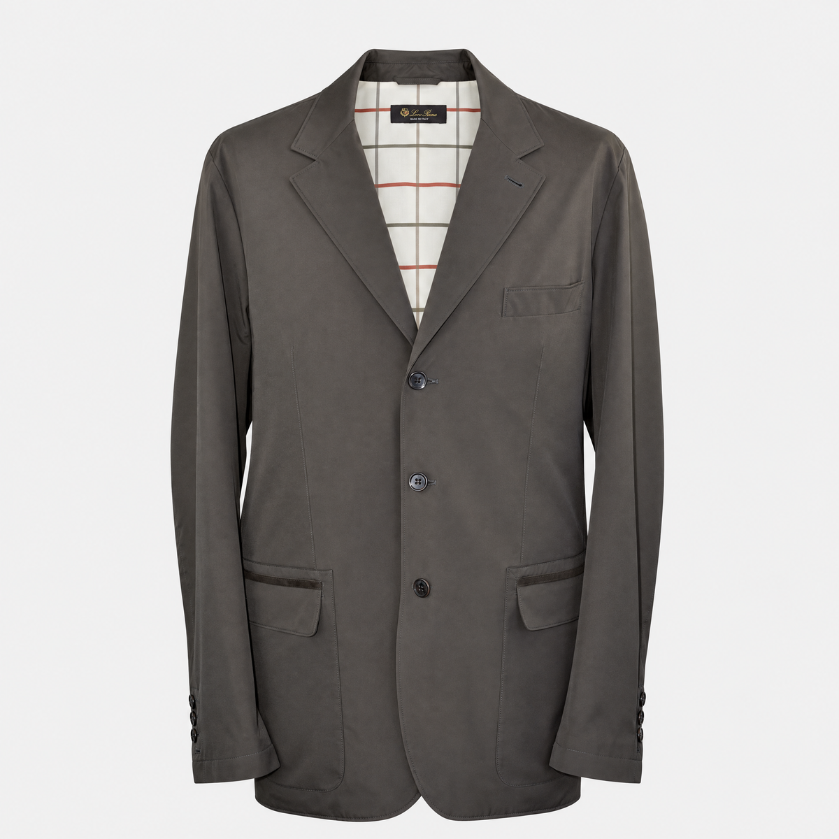Brown Voyager Jacket XL