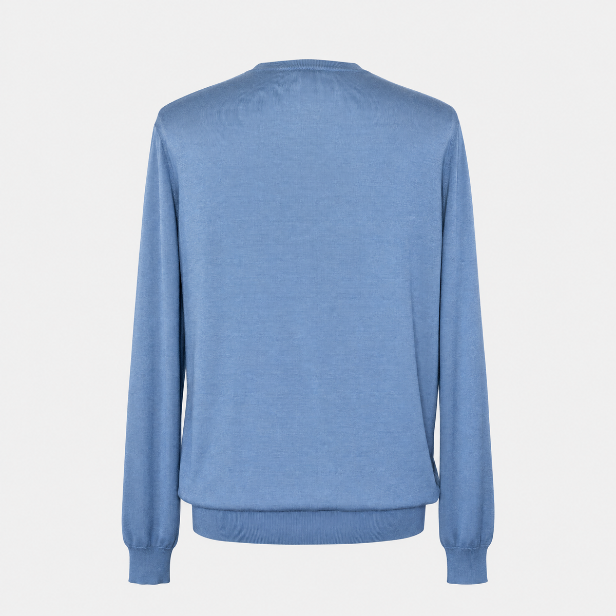 Light Blue Cashseta Sweater (EU 54)