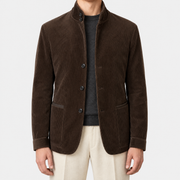 2026-10-26_Zegna_Brown Il Conte Cashco Jacket_On-model