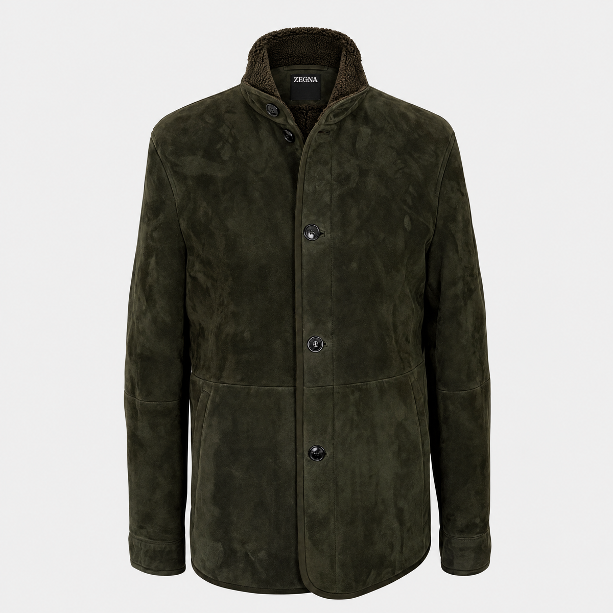 Garment front | Shearling Jacket