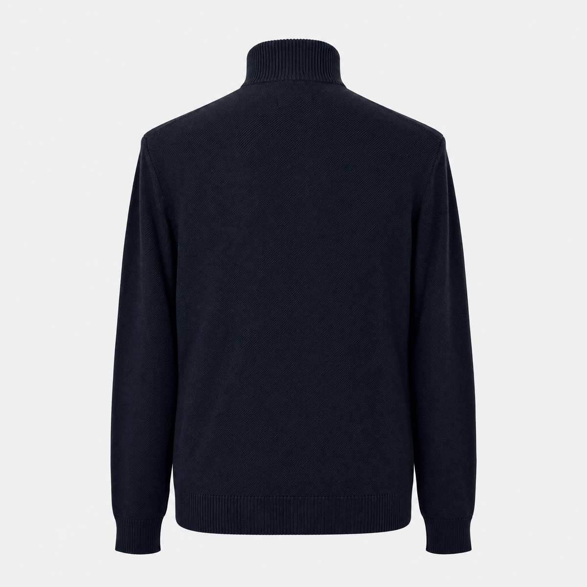 Navy Cashseta Cardigan