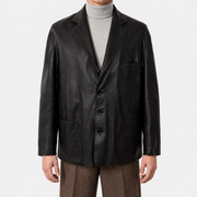 2026-10-26_Bally_Black Leather Shearling Jacket_On-model