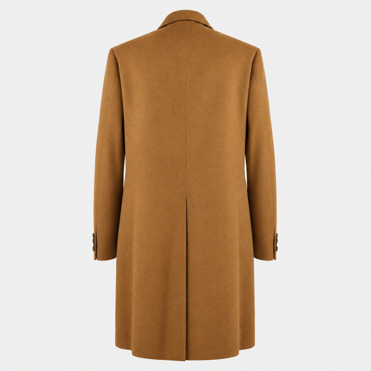 Camel Sartorial Torino Cashmere Coat