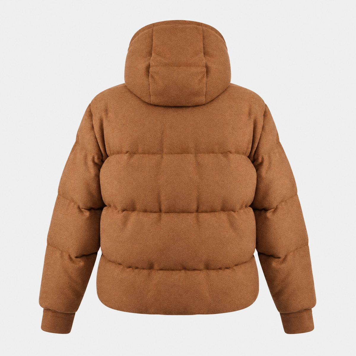 Oasi Cashmere Down Puffer Foliage