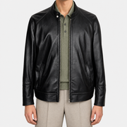 2026-10-26_Bally_Black Leather Biker Jacket_On-model