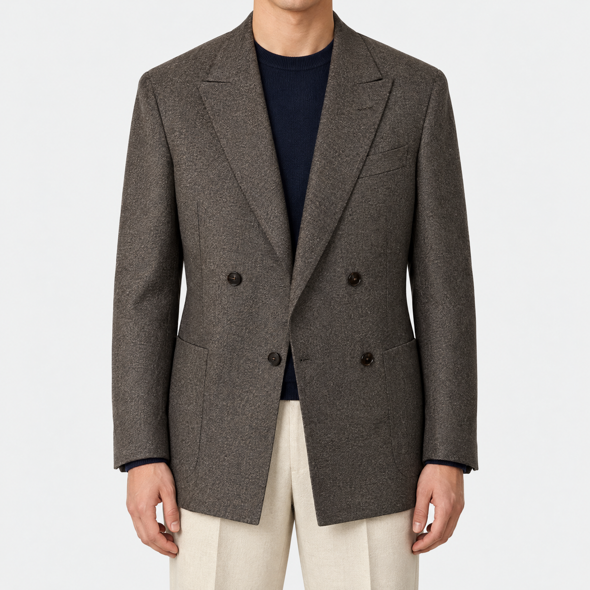 Taupe XXX 15milmil15 Blazer