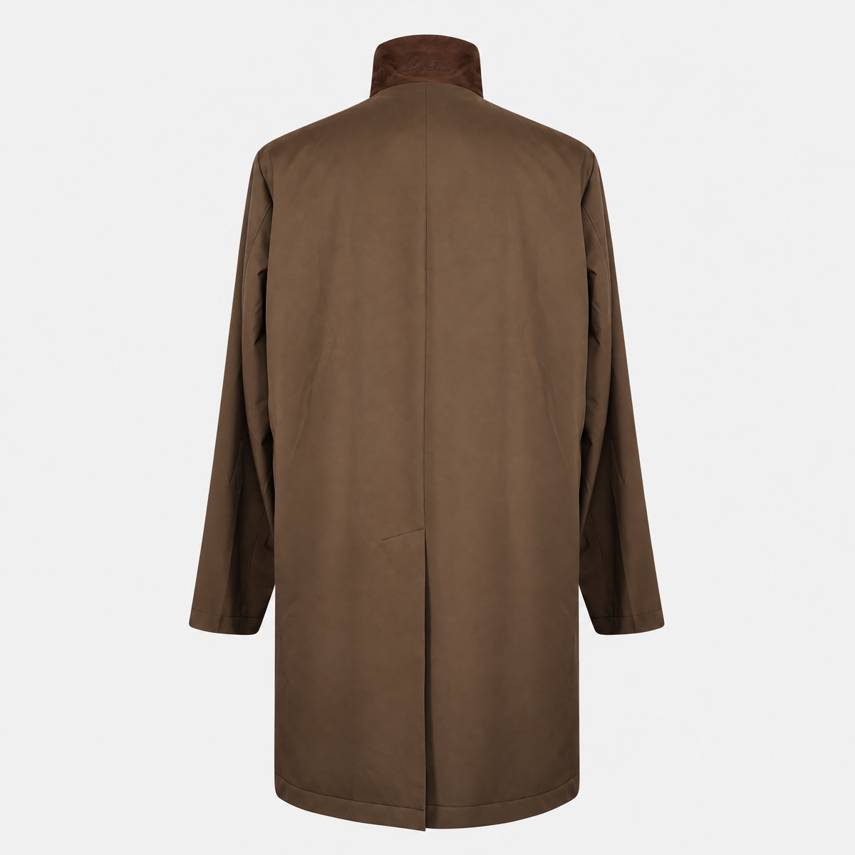 Brown Windmate Sebring Cashmere Coat