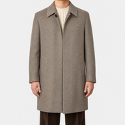 2026-10-26_Zegna_Greige Oasi Cashmere Coat_On-model