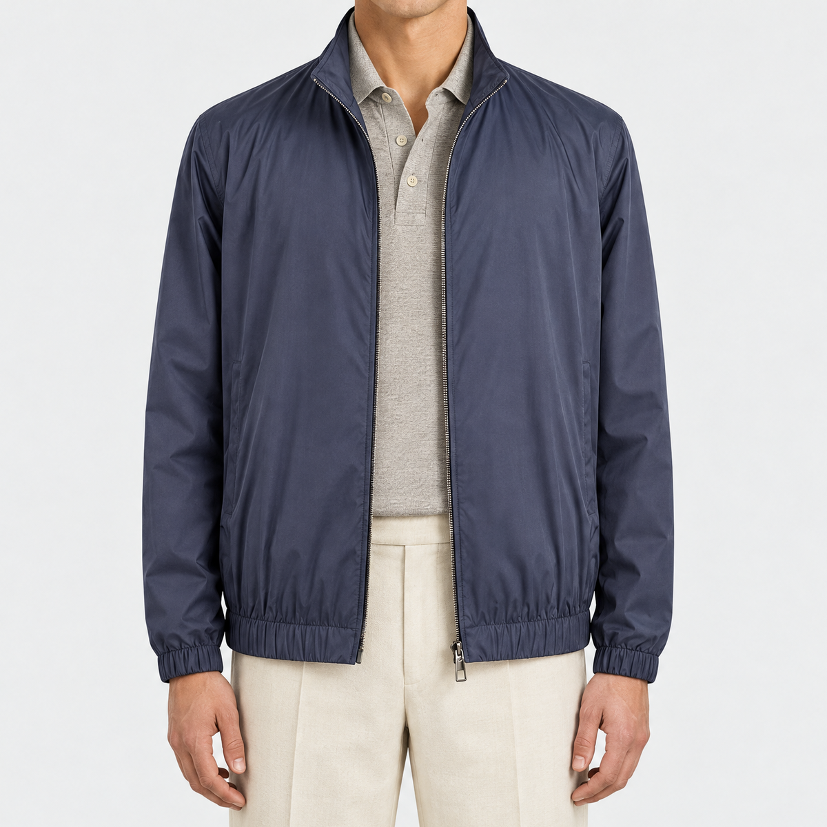 Navy Windmate Bomber