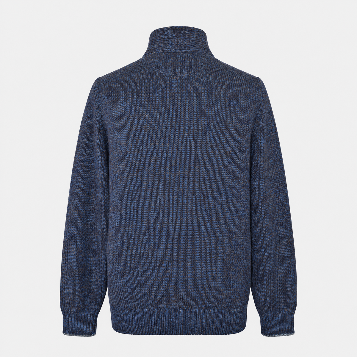 Multicolor Cashmere Toggle Cardigan (EU 54)