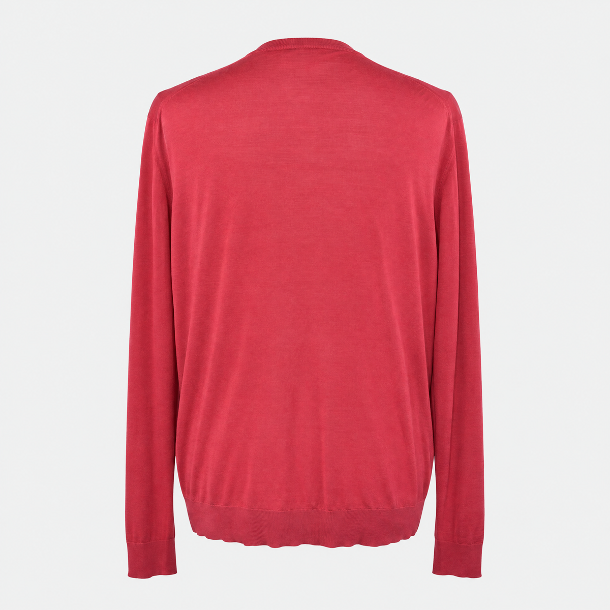 Fuchsia Sweater Silk