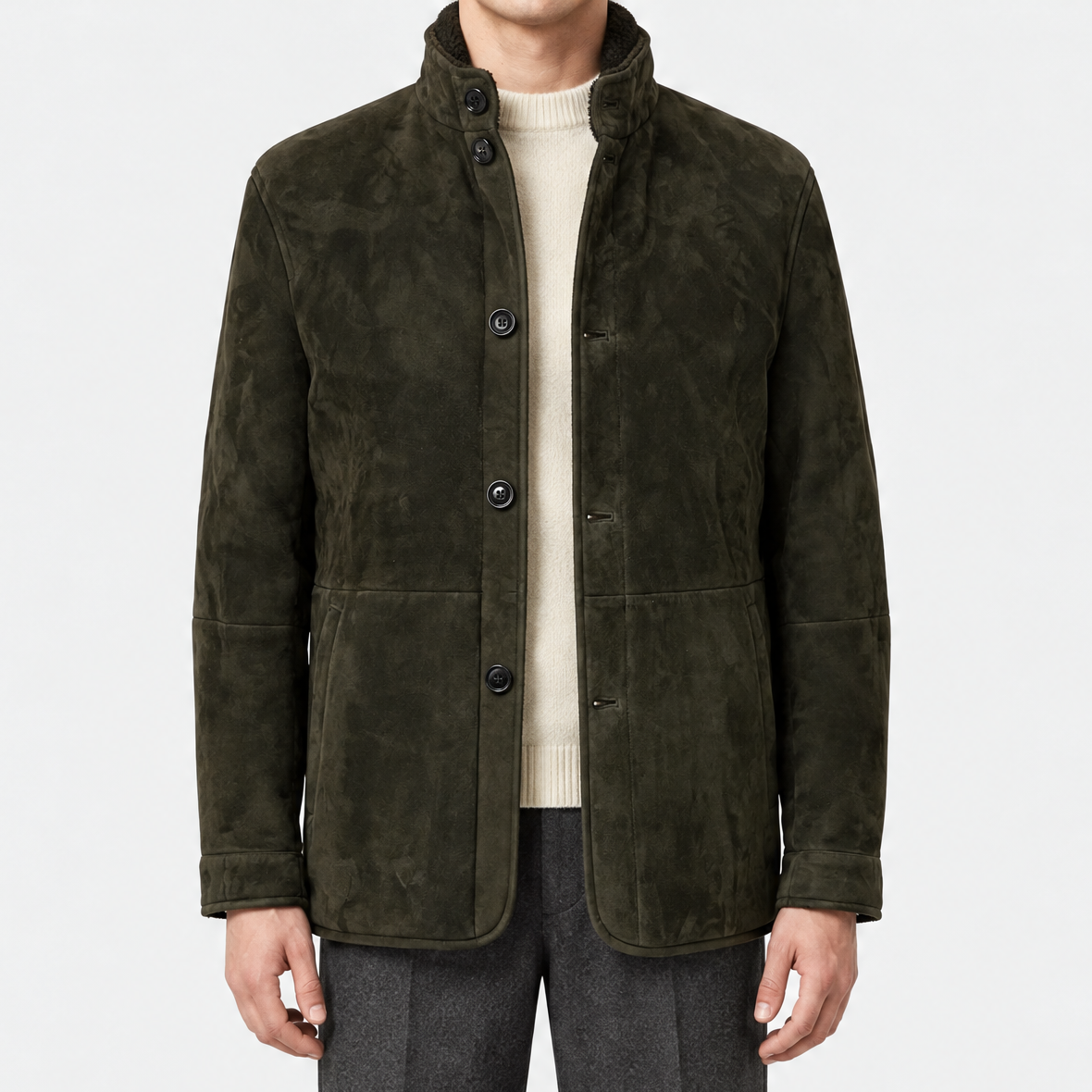 Shearling Jacket
