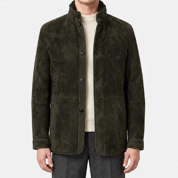 Shearling Jacket