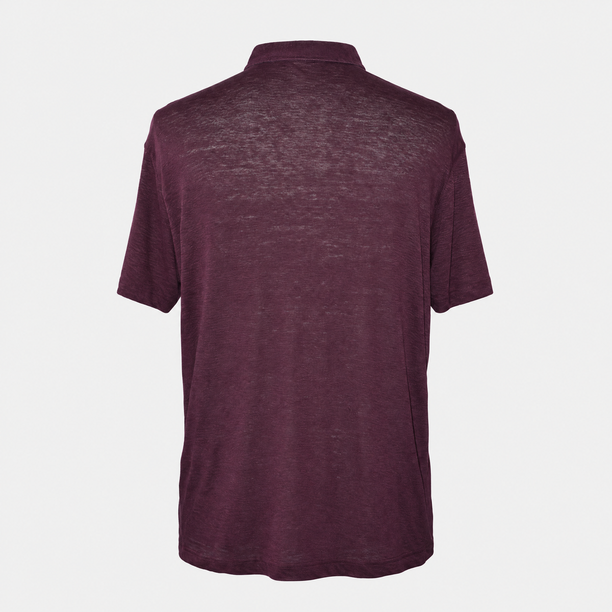 Bordeaux Flax Poloshirt (XXL)