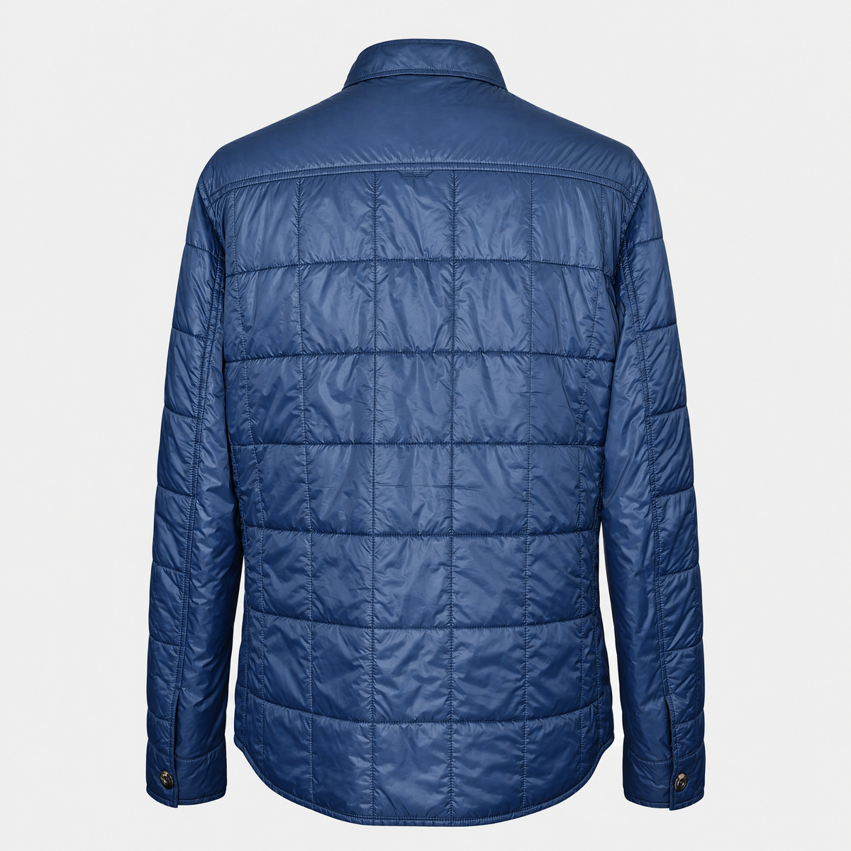 Blue Jacket Sportive Down