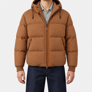 2026-10-26_Zegna_Oasi Cashmere Down Puffer Foliage_On-model