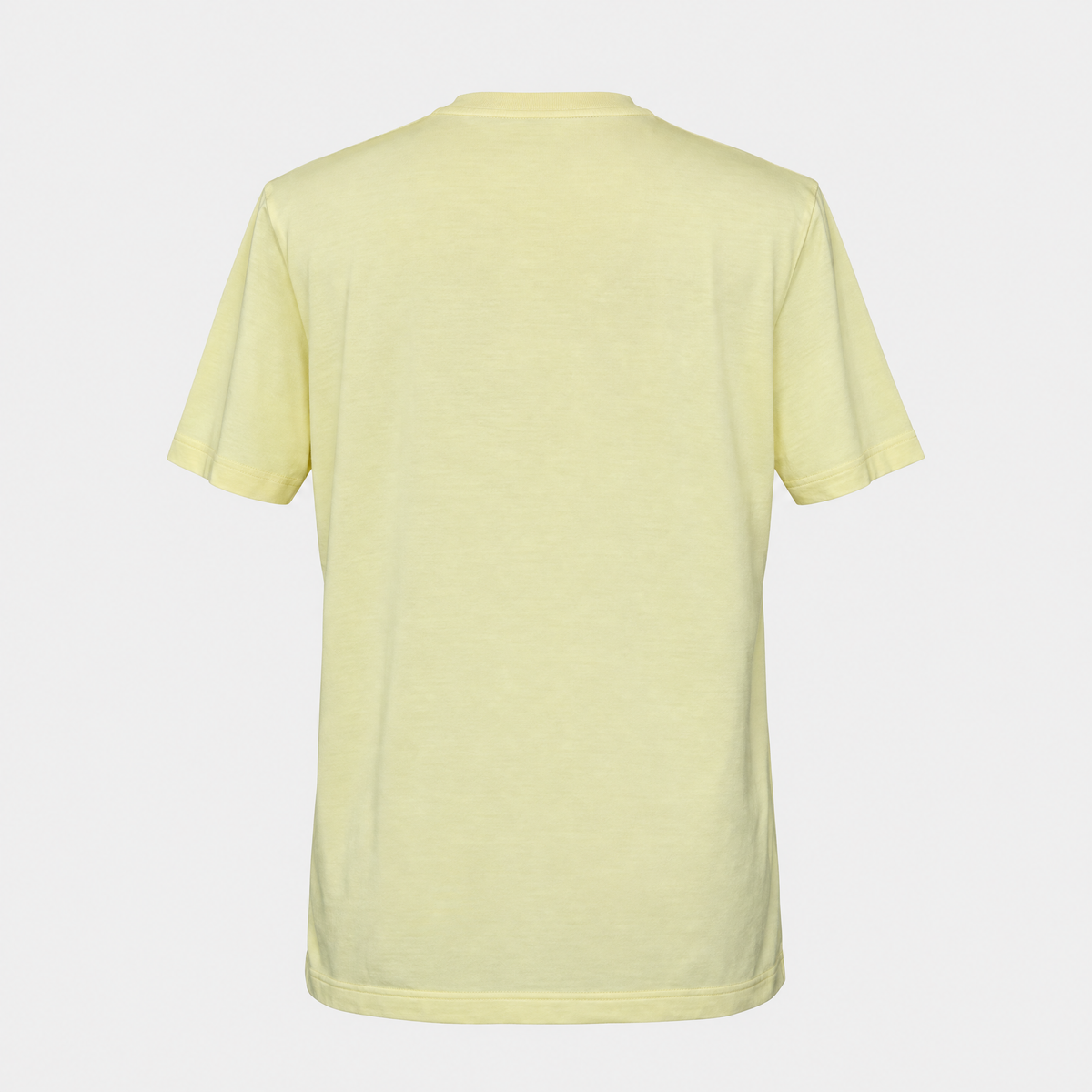 Yellow Cotton Shirt