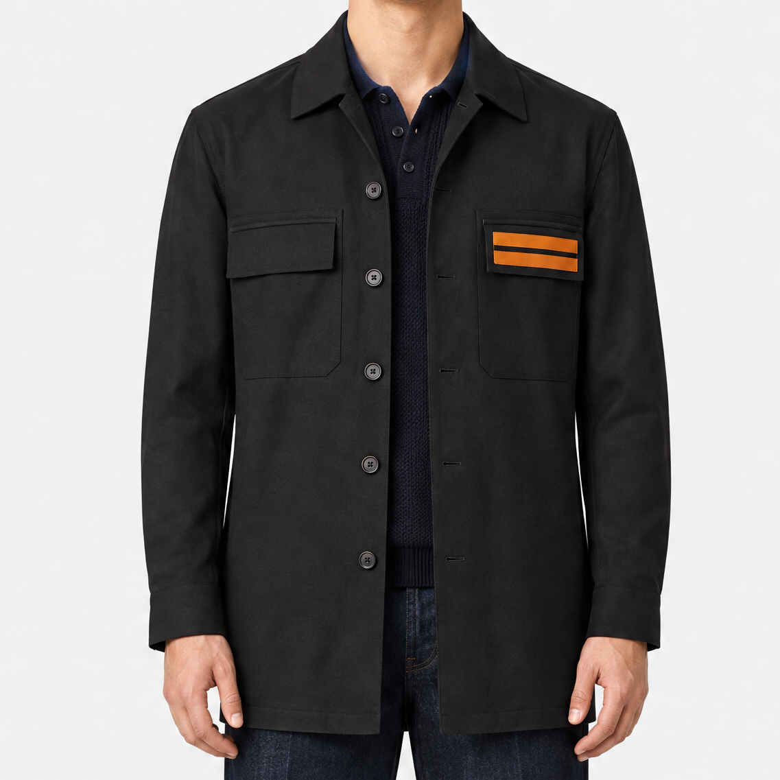 Wool Mohair Real Madrid Jacket