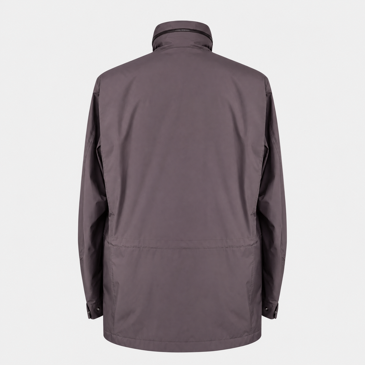 Black Coffee Cashmere Jacket