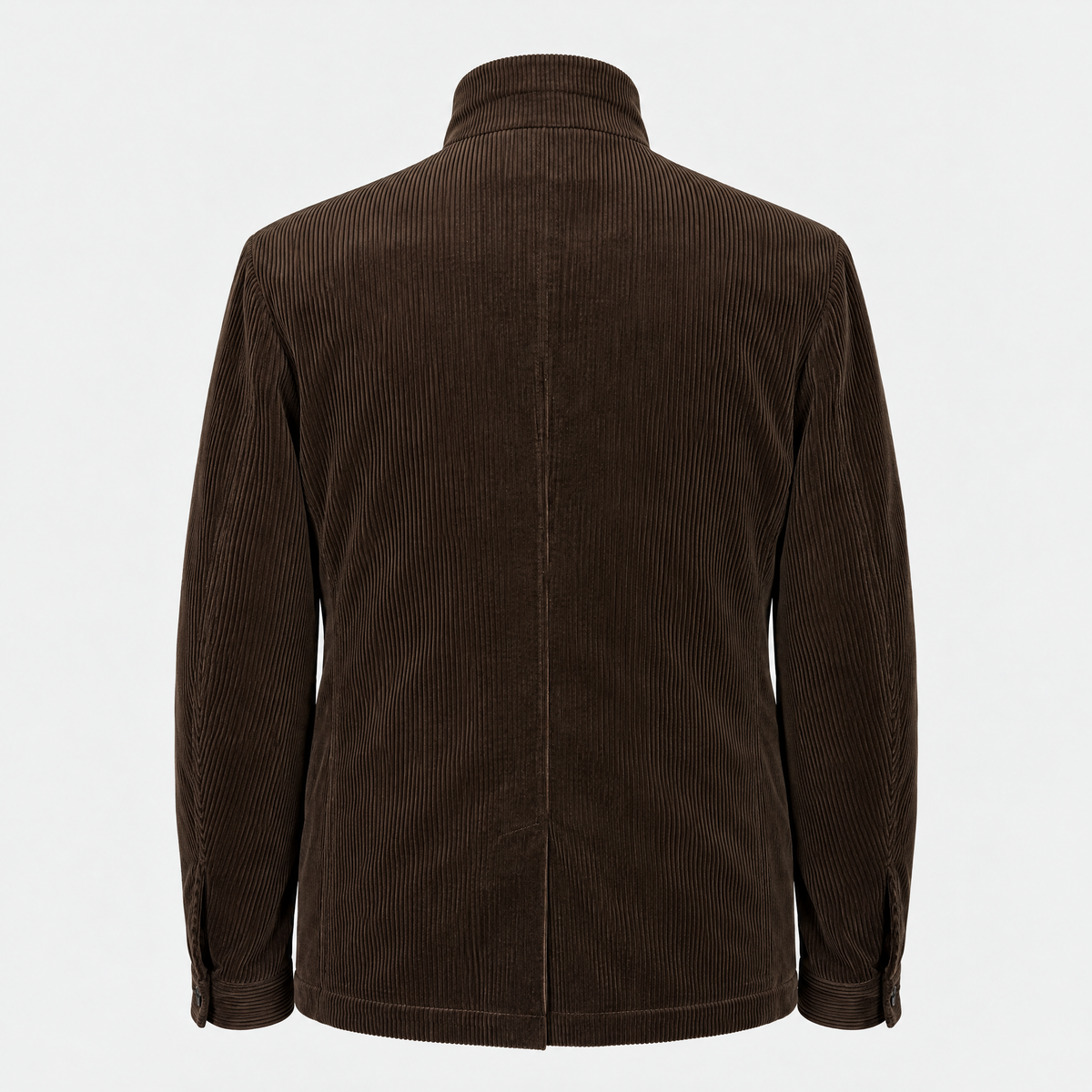 Brown Il Conte Cashco Jacket