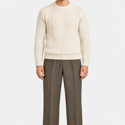 2026-10-29_Zegna_Wool Silk Linen Trousers Taupe_On-model