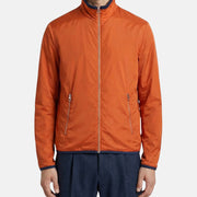 Orange Jacket made of Polyamide/Elasthane (S)