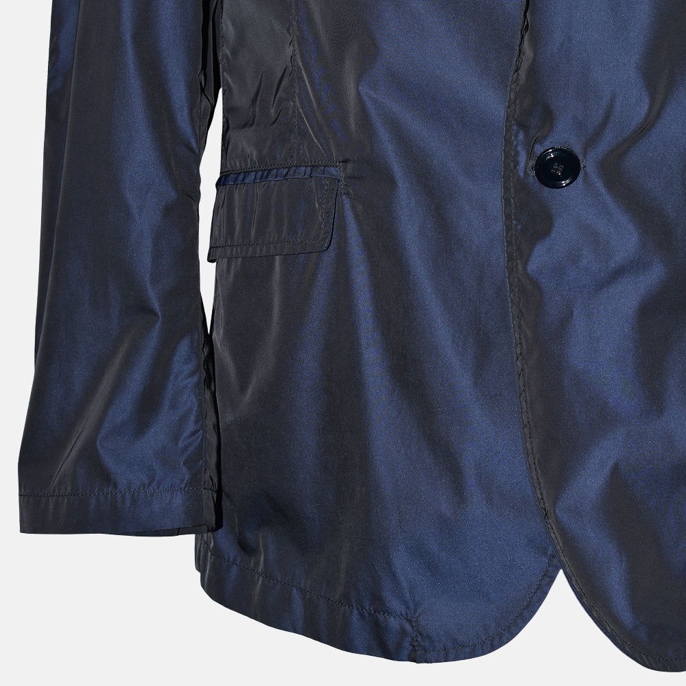 Navy Technical Blazer
