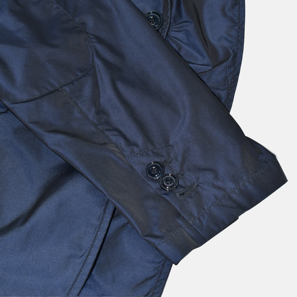 Navy Technical Blazer
