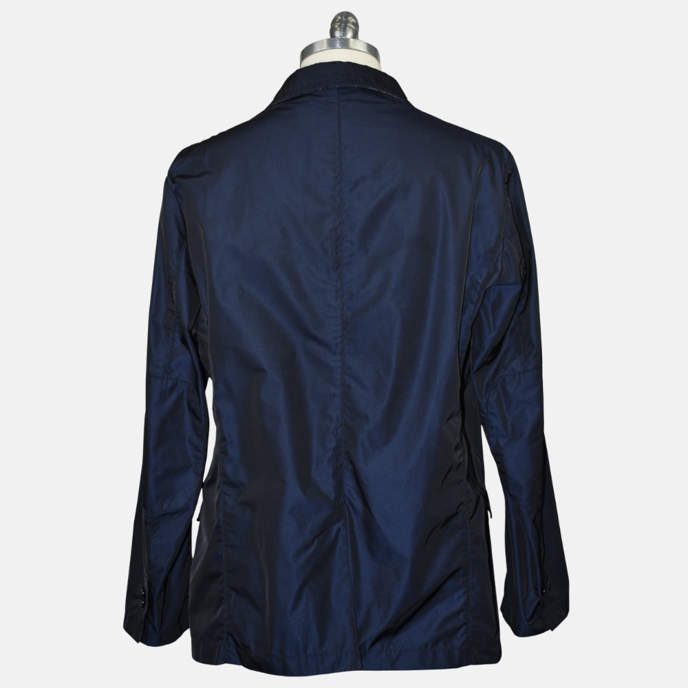 Navy Technical Blazer