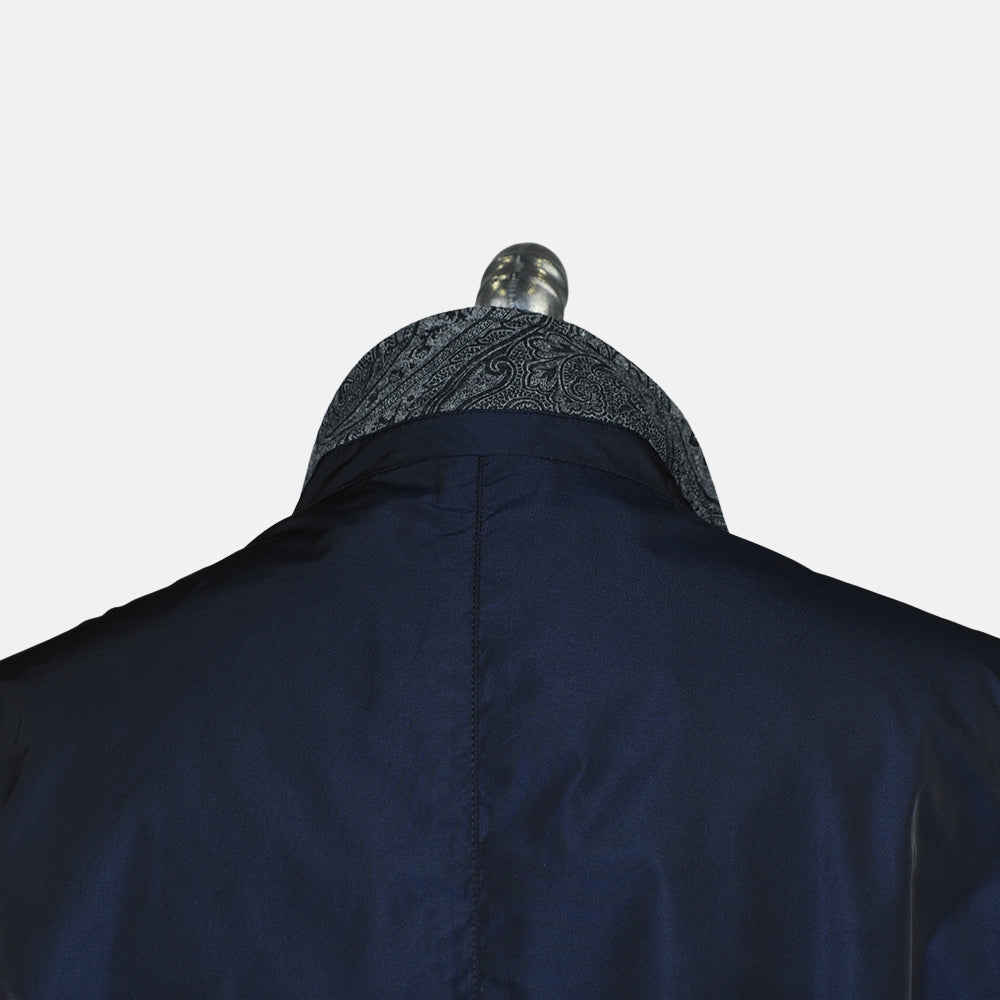 Navy Technical Blazer