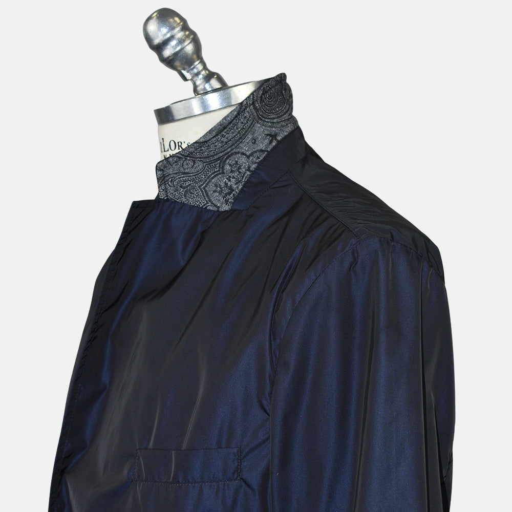 Navy Technical Blazer