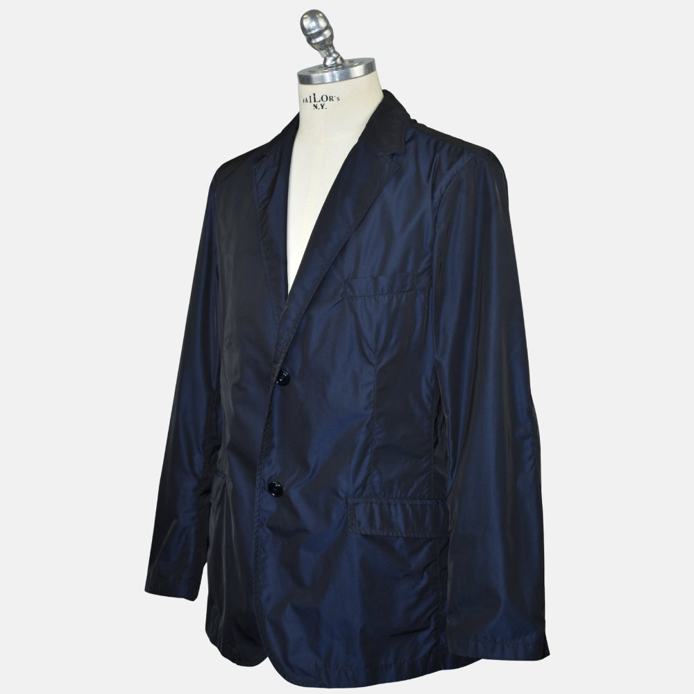 Navy Technical Blazer