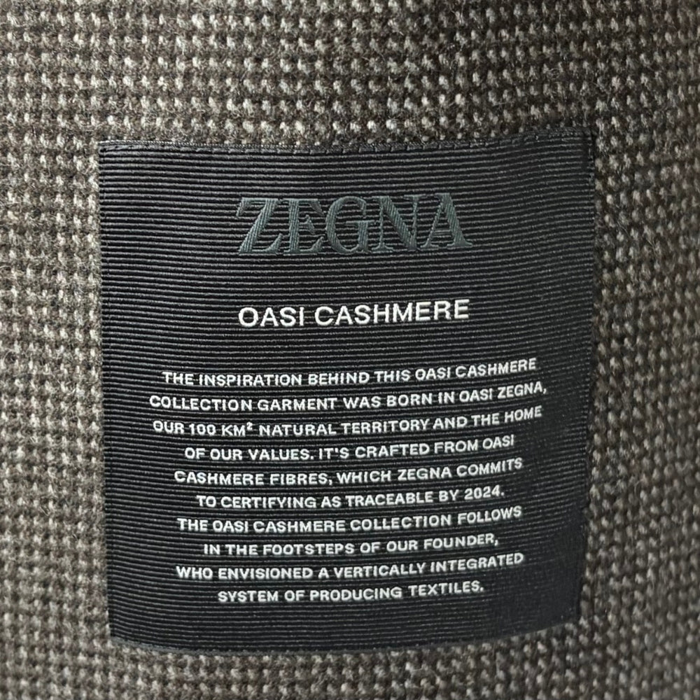 XXX Oasi Cashmere Patterned Blazer