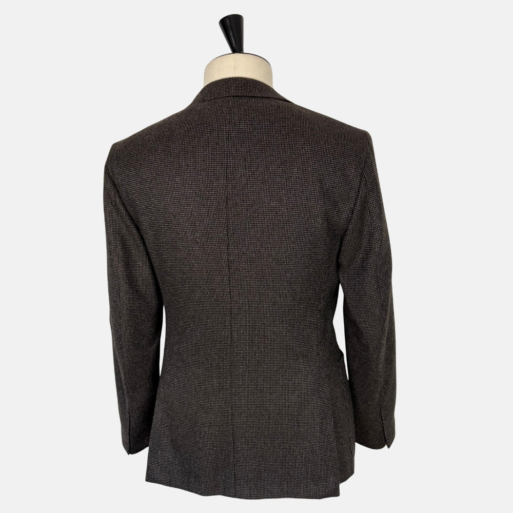 XXX Oasi Cashmere Patterned Blazer