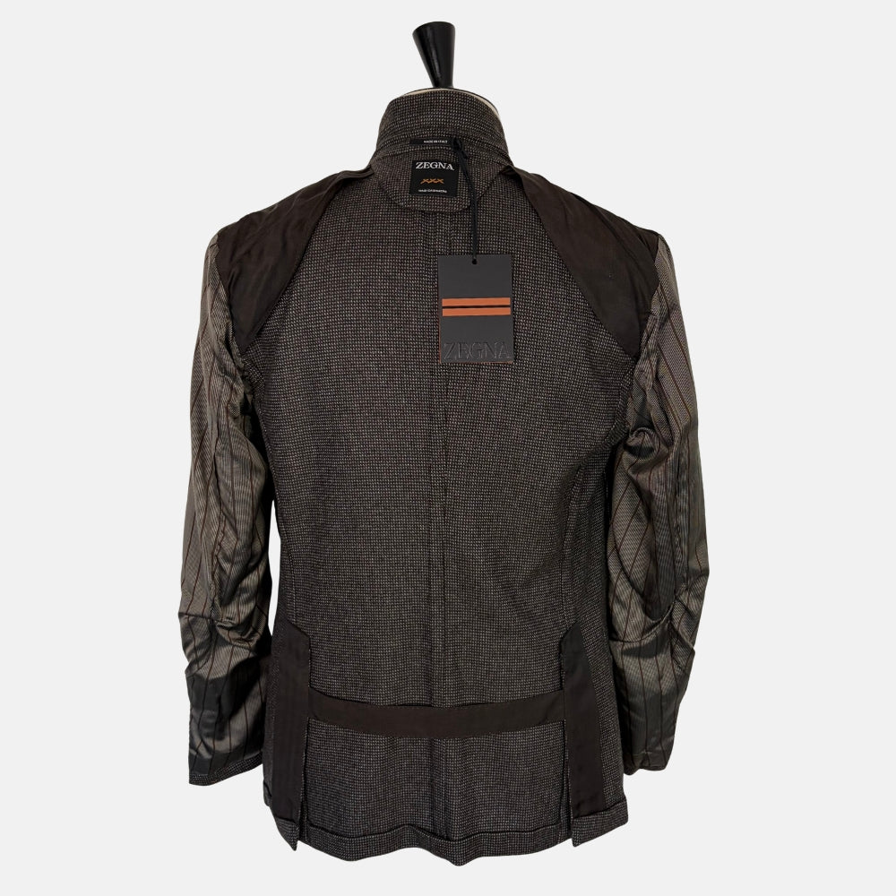 XXX Oasi Cashmere Patterned Blazer