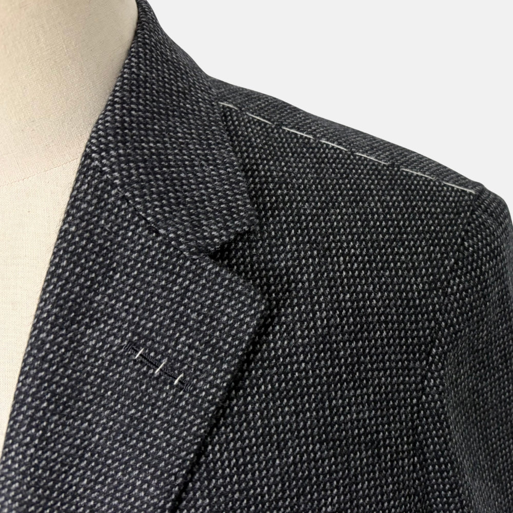 Oasi Cashmere Patterned Blazer