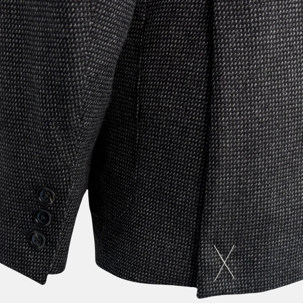 Oasi Cashmere Patterned Blazer
