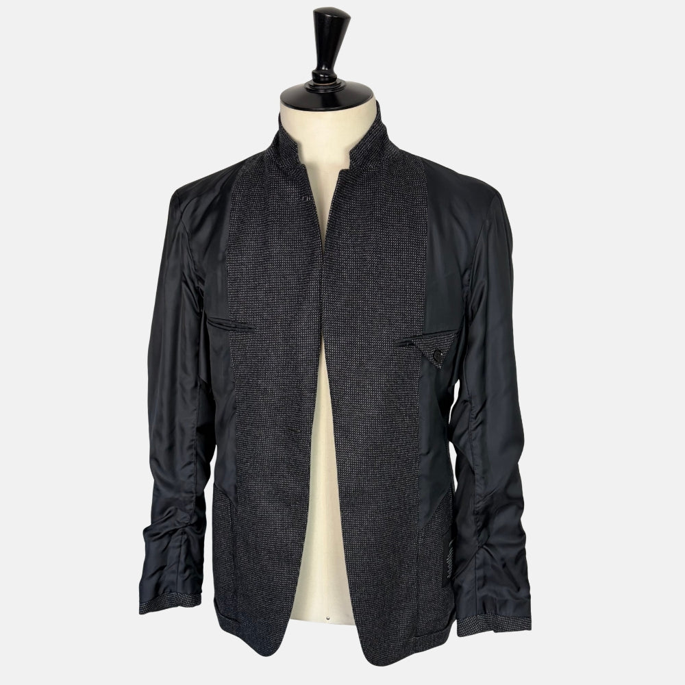 Oasi Cashmere Patterned Blazer