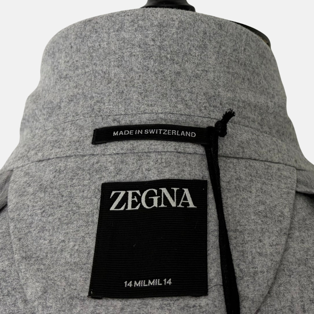 14milmil14 Wool Silk Cashmere Jacket